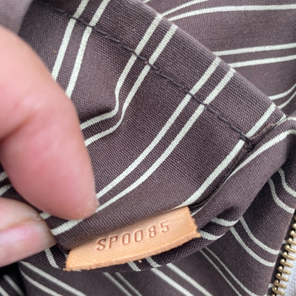 COPY - Louis Vuitton Tote Bag Cabas MM Ecru Cream Antigua - Picture 11 of 15